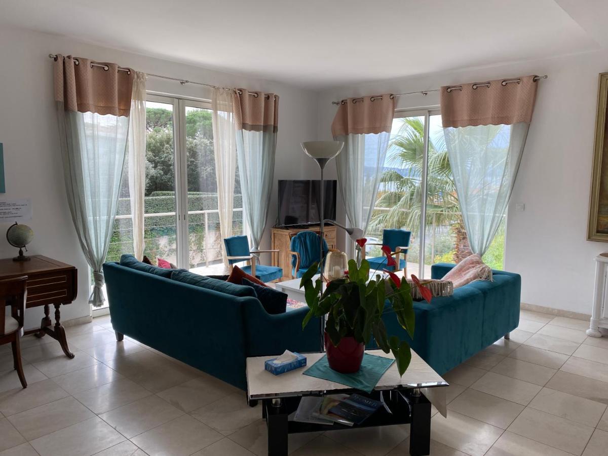La Mangouste Apartment *