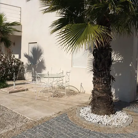Appartements La Mangouste Sainte-Maxime Exterior foto