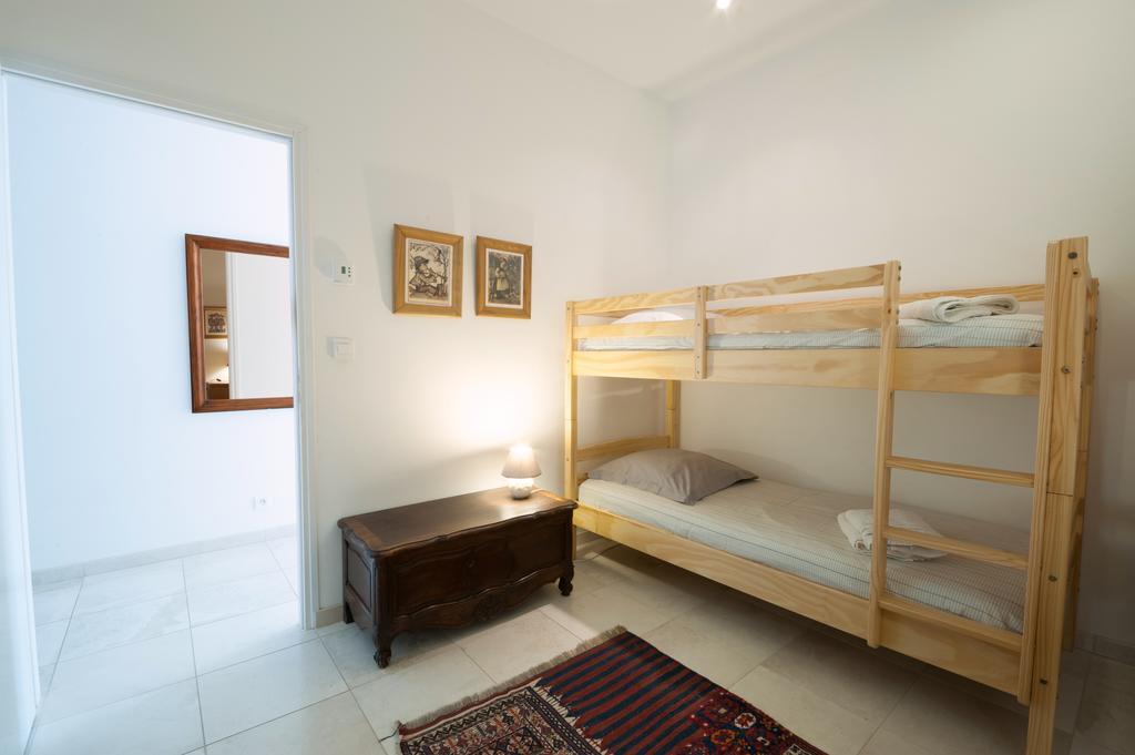 La Mangouste Apartment *